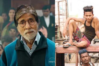 Amitabh Bachchan jhund movie co-star priyanshu kshatriya arrest