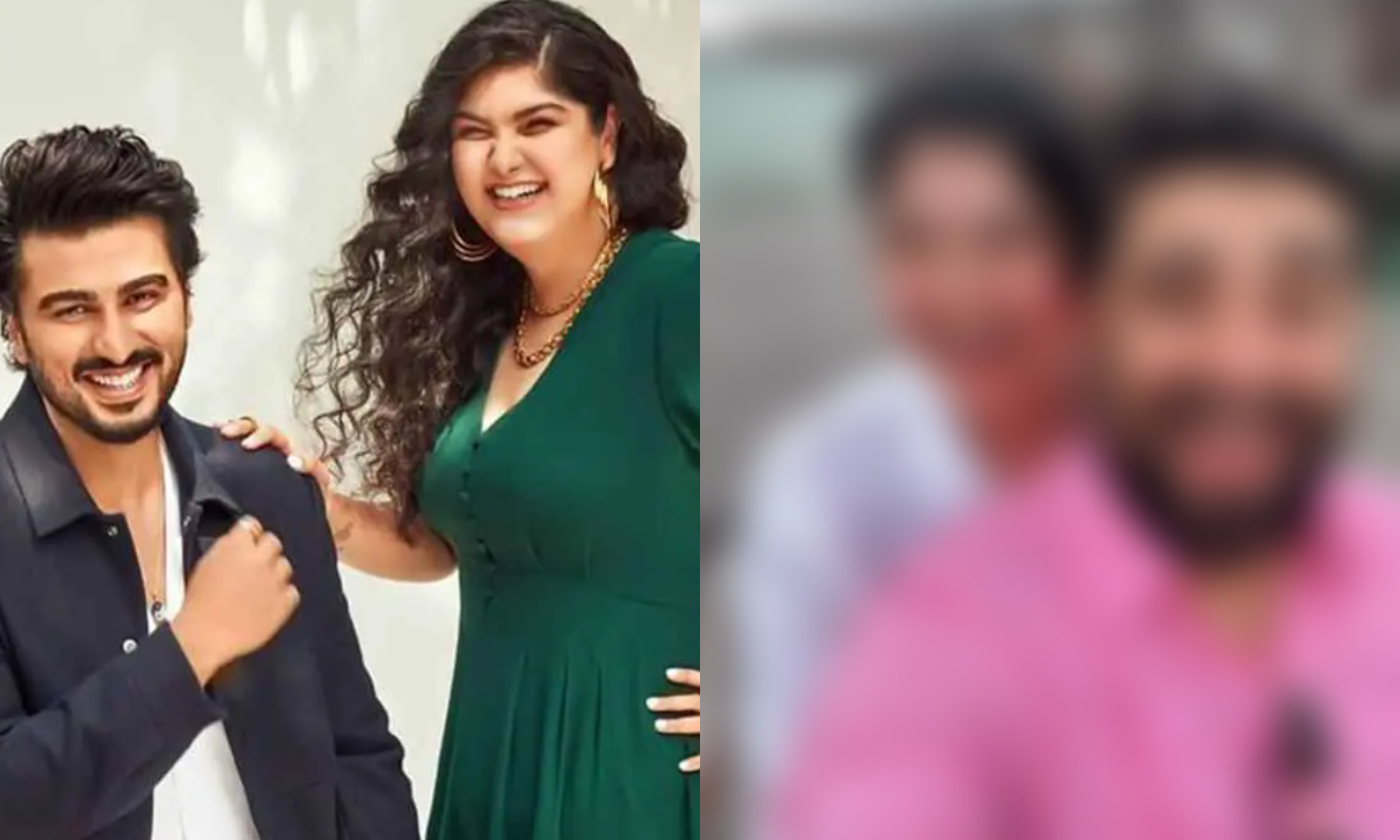 अर्जुन कपूर की बहन अंशुला इस सेलिब्रिटी संग लड़ा रही है इश्क, डेटिंग की खबरों के बीच सामने आया वीडियो