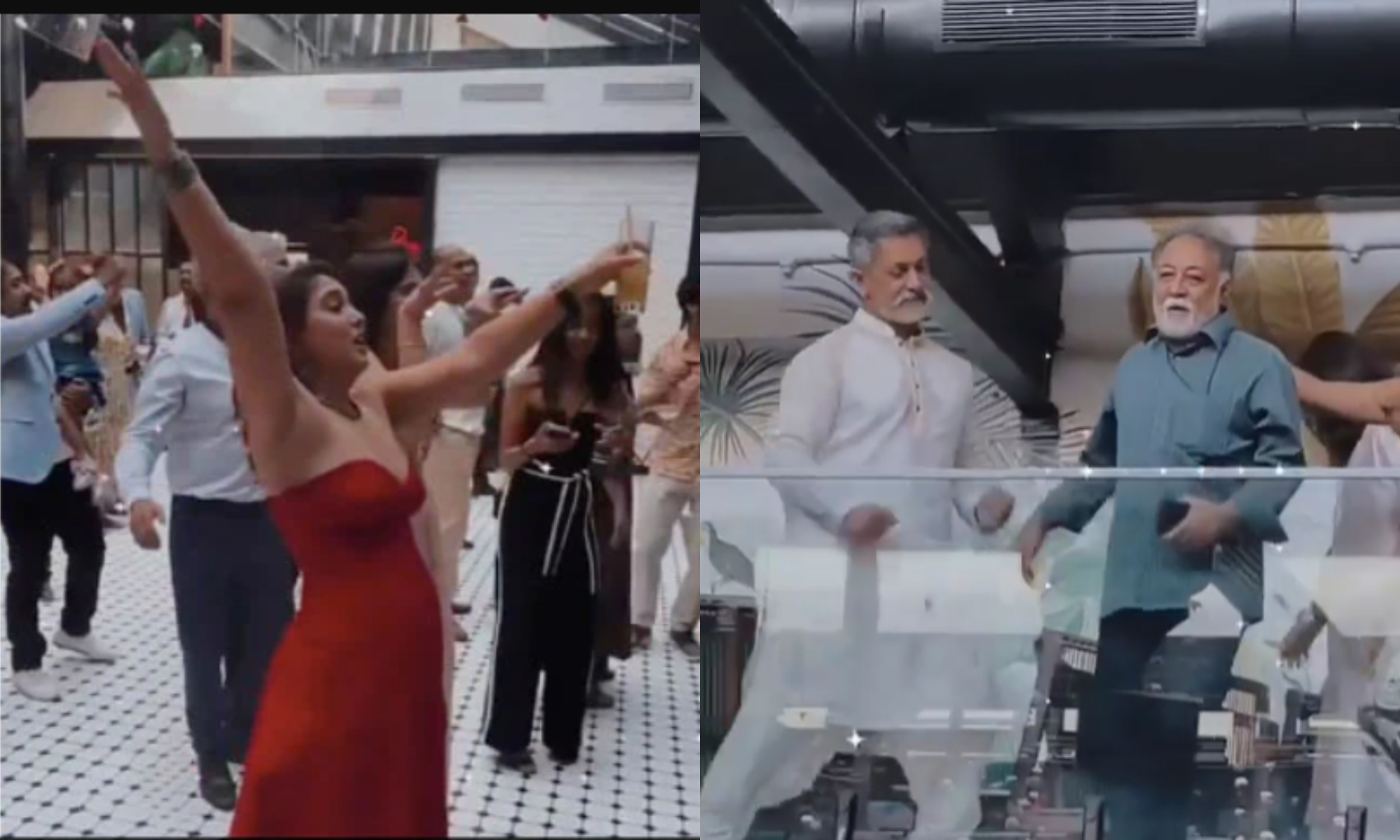 आमिर खान ने बेटी आयरा की सगाई में अपने ही गाने ‘पापा कहते हैं’ पर किया जामकर डांस, वायरल हुआ मजेदार वीडियो