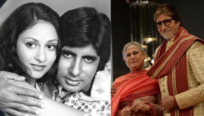 Jaya Bachchan and Amitabh Bachchan relationship