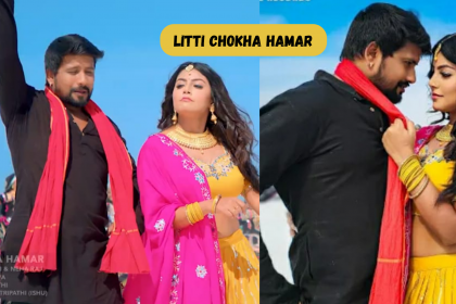 Mahi Srivastava song 'Litti Chokha Hamar'