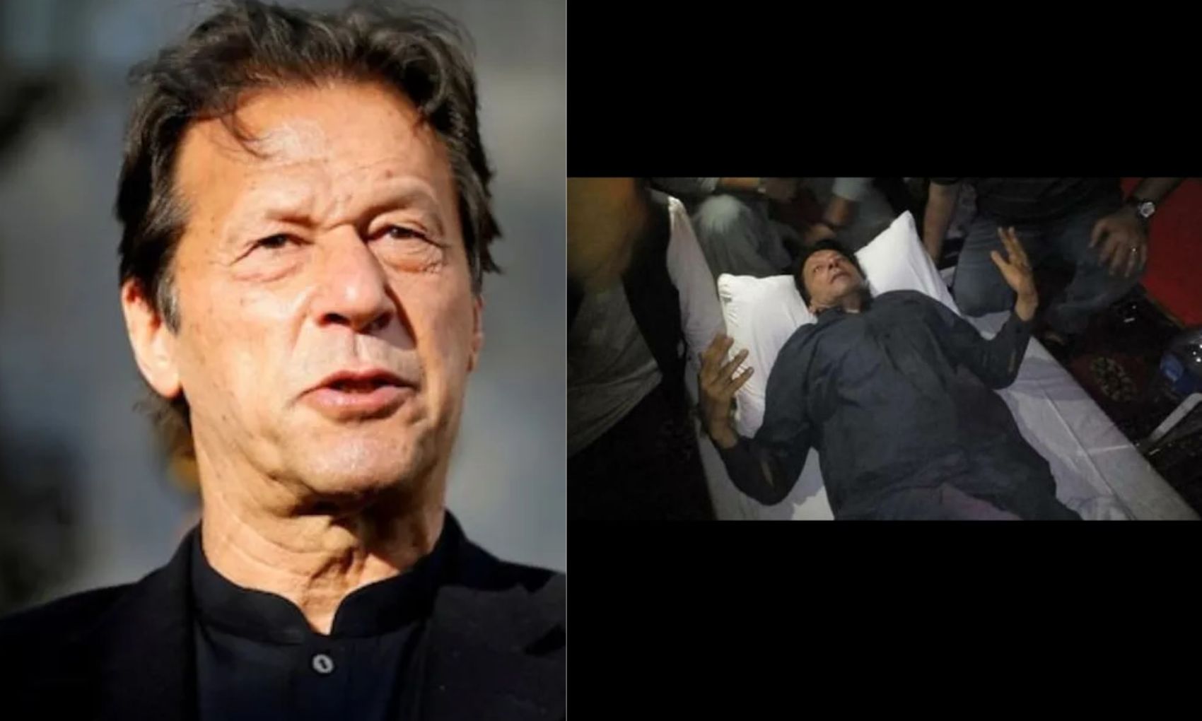 Imran Khan: पाकिस्तान के पूर्व PM इमरान खान पर हुआ जानलेवा हमला; लगी गोली, हमलावर को किया गया गिरफ्तार