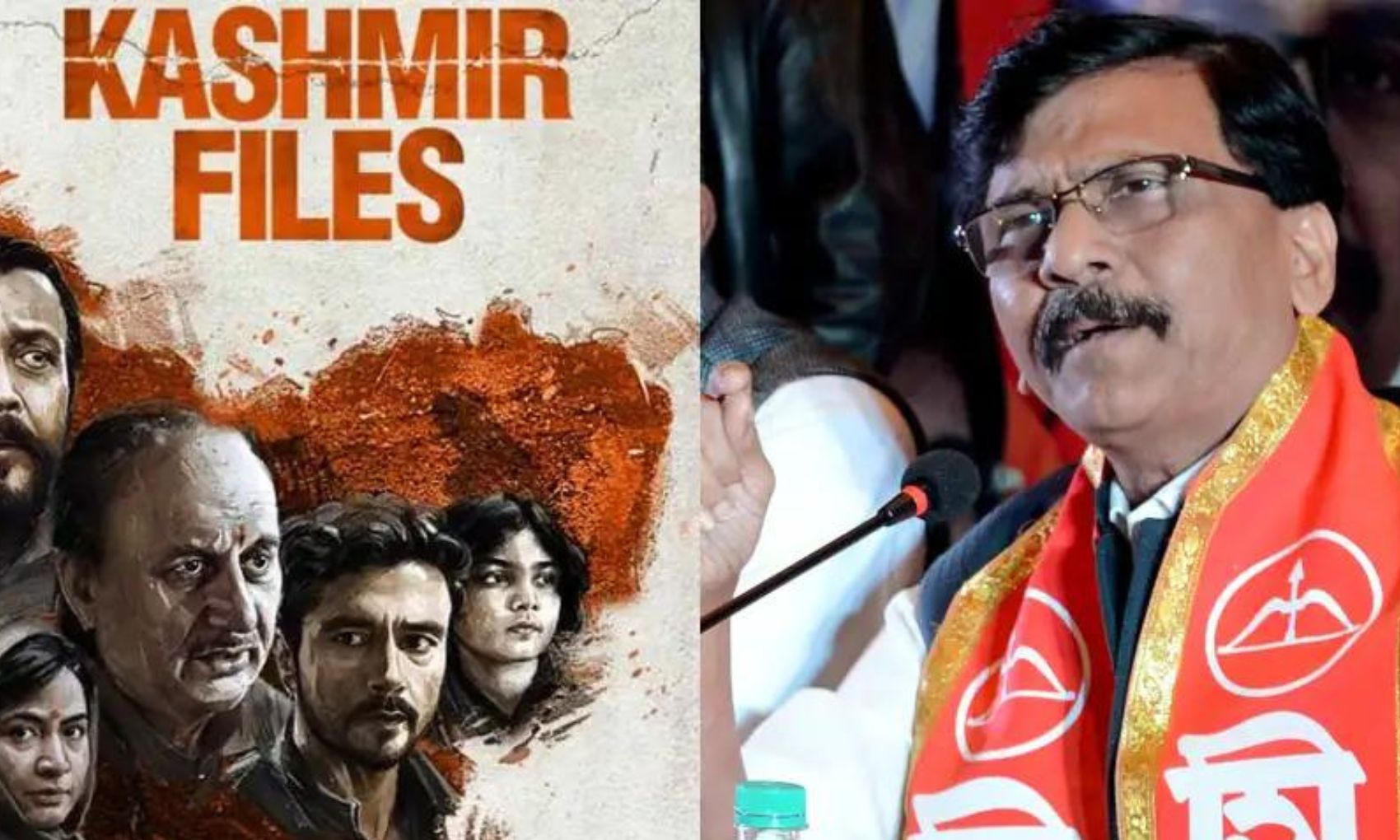द कश्मीर फाइल्स विवाद: नेता संजय राउत ने नदव लापिड का दिया साथ, कहा- ‘इस फिल्म के बाद कश्मीर में हत्याएं हुई’