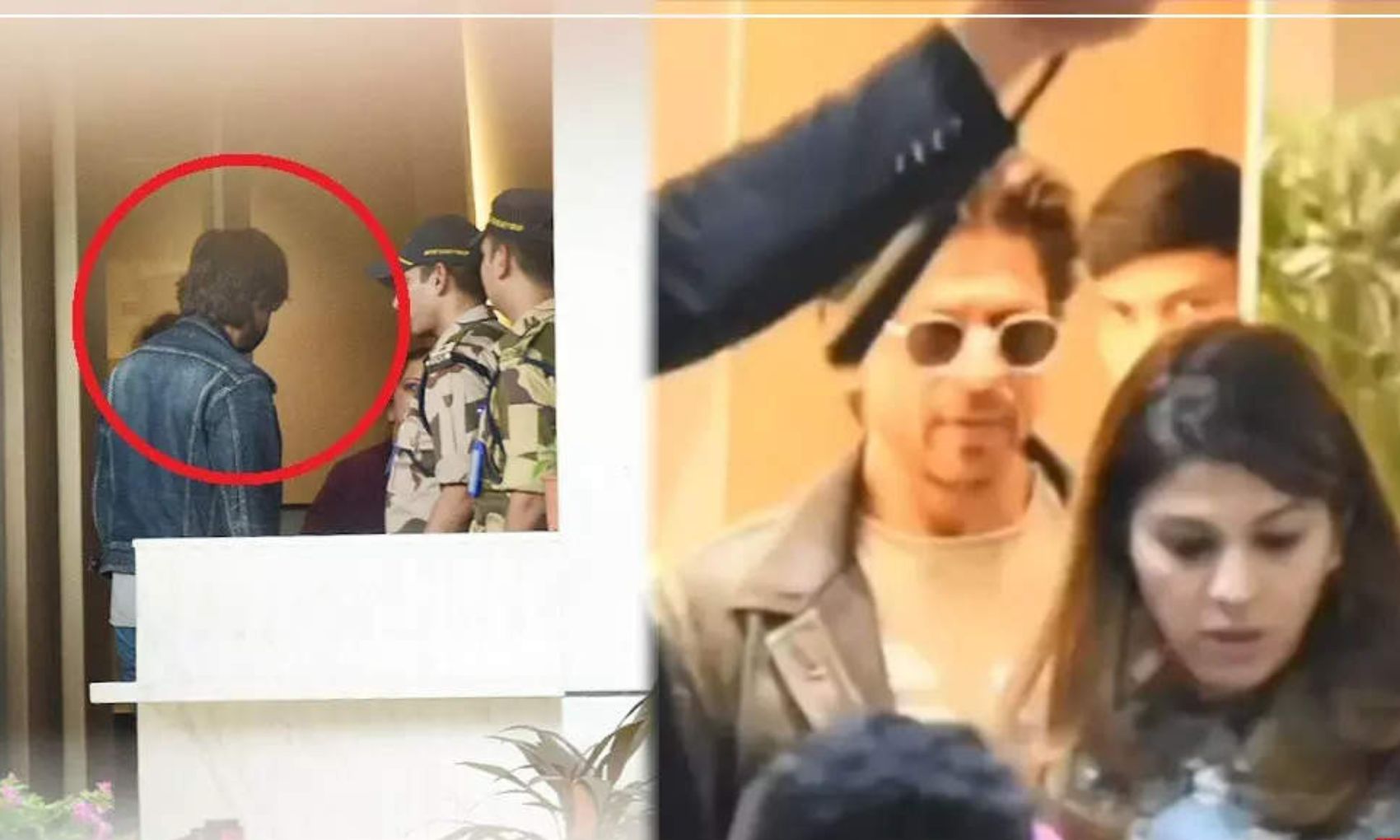 Shah Rukh Khan: मुंबई एयरपोर्ट पर एक बार फिर रोके गए शाहरुख़ खान, एक घंटे तक हुई पूछताछ