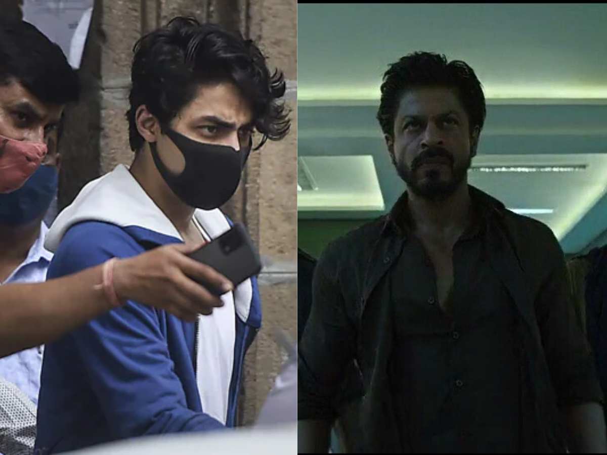 Shahrukh khan: आर्यन खान ही नहीं, पिता शाहरुख खान भी जवानी के दिनों में खा चुके हैं जेल की हवा