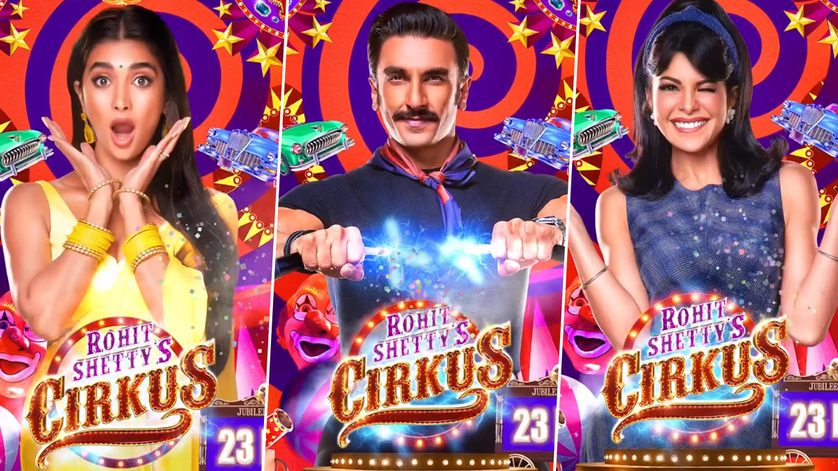 Cirkus Poster 
