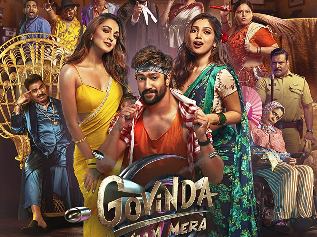Govinda Naam Mera Twitter Review: विक्की कौशल की फिल्म ने मचाया धमाल, रणबीर कपूर के कैमियो ने जीता दिल