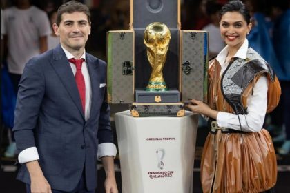 Deepika Padukone In FIFA