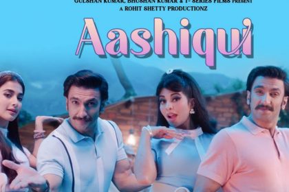 Film Circus New Song 'Aashiqui'Out