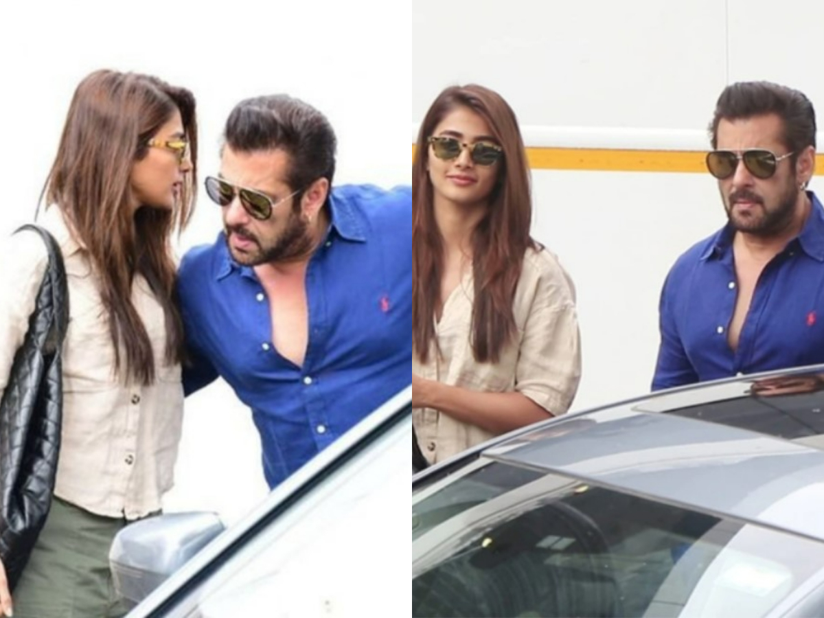 Salman Khan with Pooja Hegde: सलमान खान कर रहे हैं 24 साल छोटी पूजा हेगड़े को डेट, इस शख्स ने किया दावा