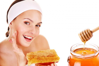Honey Winter Skin Care