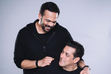 Salman Khan and Rohit Shetty