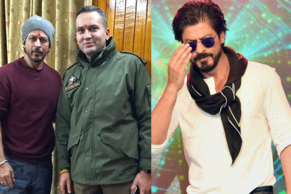 _ Shah Rukh Khan viral pictures