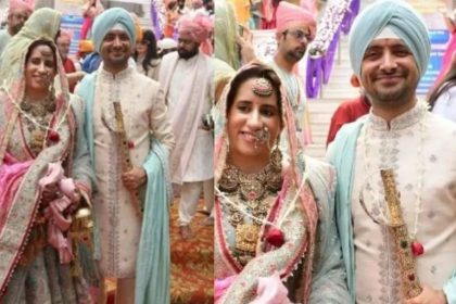Guneet Monga Wedding: निर्माता गुनीत मोंगा सनी कपूर से गुरुद्वारा में रचाई शादी, तस्वीरें हुई वायरल