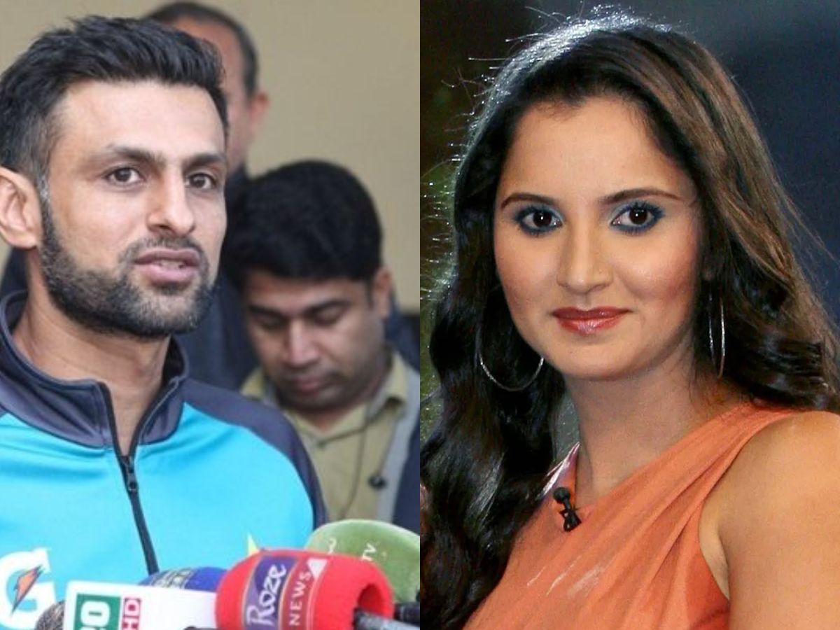 Shoaib Malik: क्या सच में सानिया मिर्जा से तलाक लेने वाले हैं शोएब मलिक? क्रिकेटर ने पहली बार तोड़ी चुप्पी